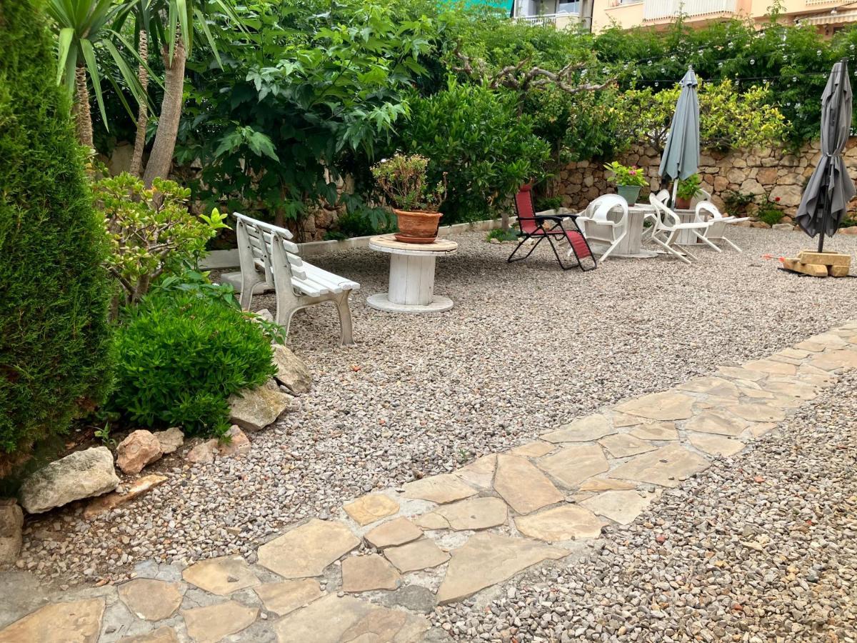 Apartamento En La Playa Con Terraza Coma-ruga Exterior photo