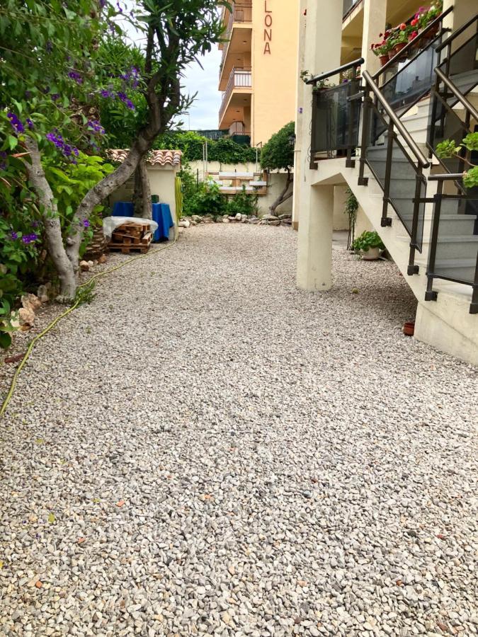 Apartamento En La Playa Con Terraza Coma-ruga Exterior photo