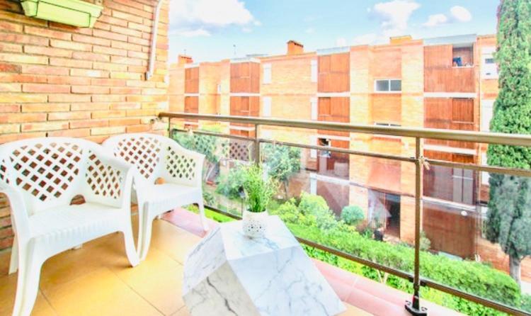 Apartamento En La Playa Con Terraza Coma-ruga Exterior photo