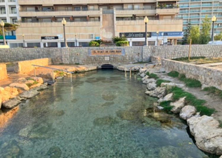 Apartamento En La Playa Con Terraza Coma-ruga Exterior photo